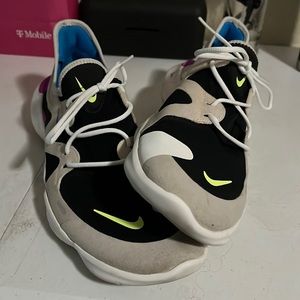 Nike Free Running Shoes